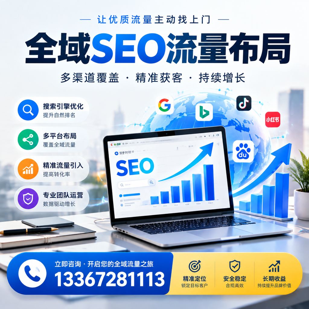 为何鞍山企业需要重视全域SEO流量布局?深入分析